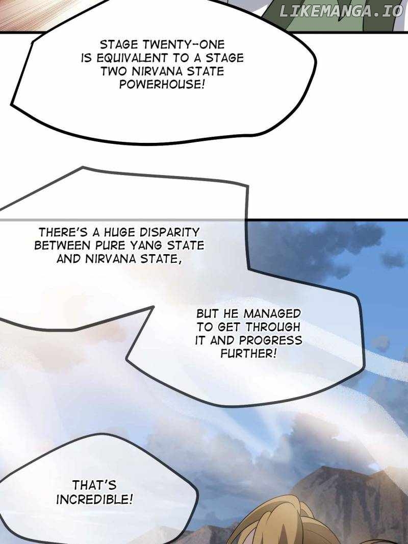 My Son, Quickly Rely On Your Father’s Prestige Chapter 50 - page 46