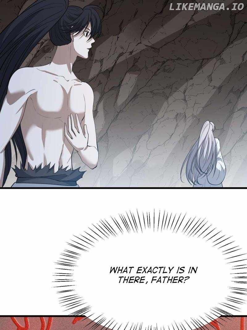 My Son, Quickly Rely On Your Father’s Prestige Chapter 50 - page 5