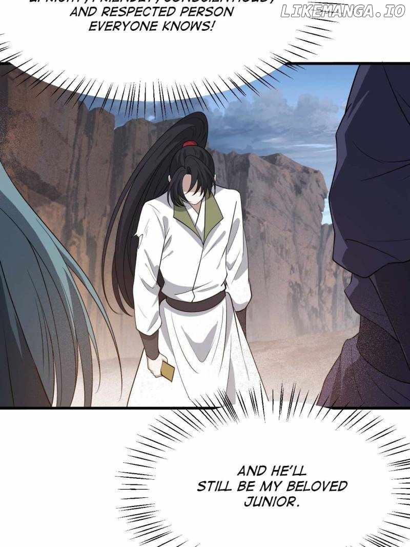 My Son, Quickly Rely On Your Father’s Prestige Chapter 50 - page 50