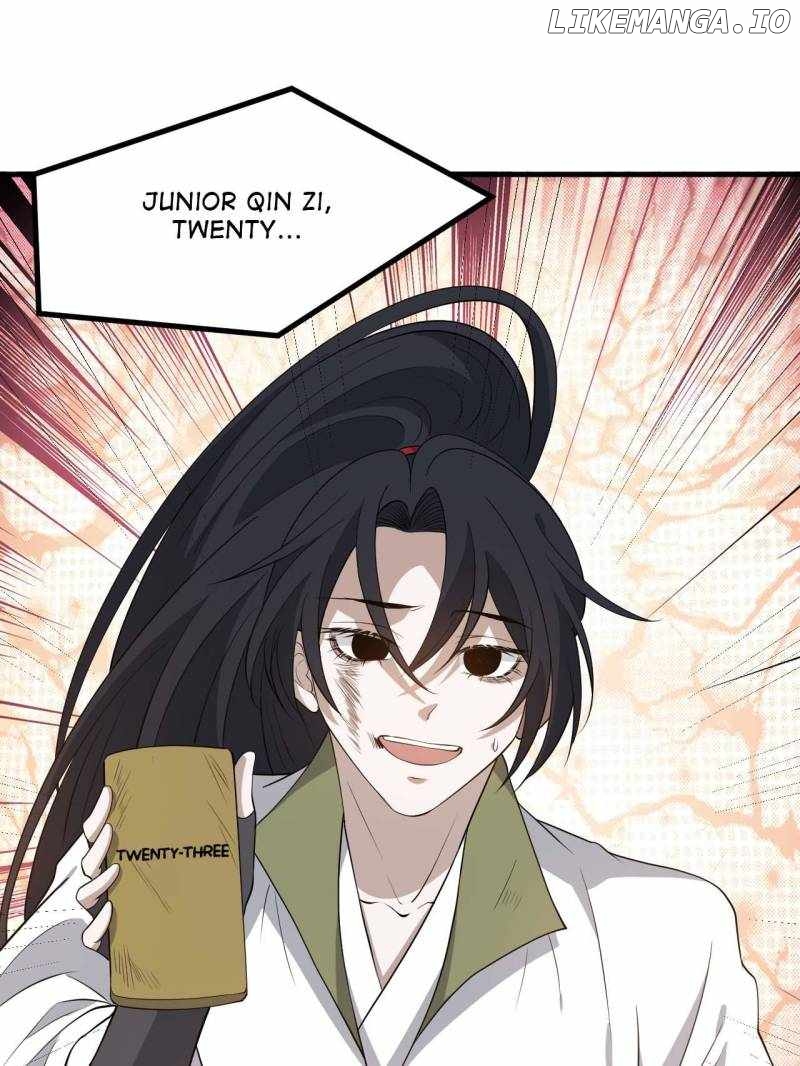 My Son, Quickly Rely On Your Father’s Prestige Chapter 50 - page 52