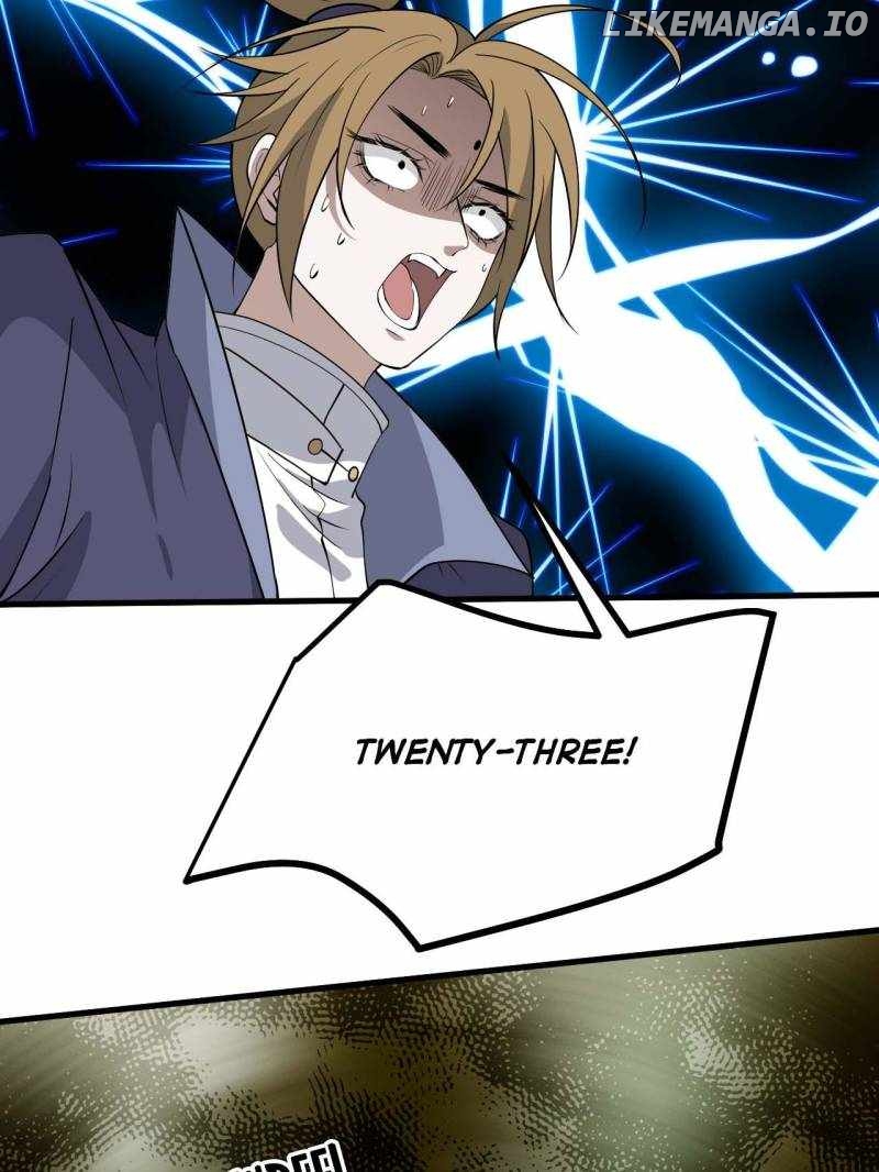 My Son, Quickly Rely On Your Father’s Prestige Chapter 50 - page 54