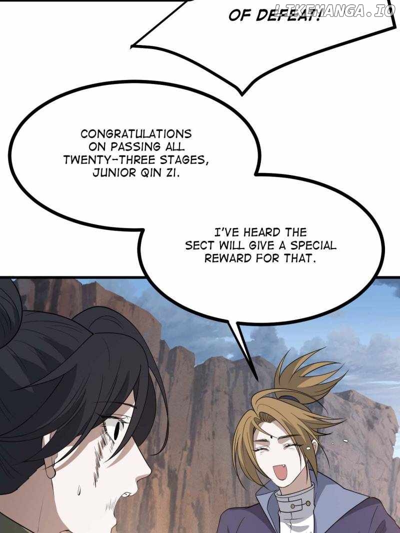 My Son, Quickly Rely On Your Father’s Prestige Chapter 50 - page 57