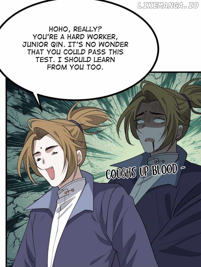 My Son, Quickly Rely On Your Father’s Prestige Chapter 50 - page 60