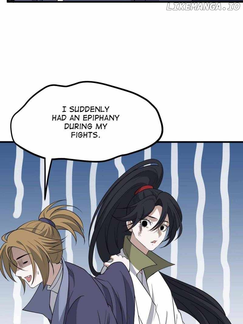 My Son, Quickly Rely On Your Father’s Prestige Chapter 50 - page 61