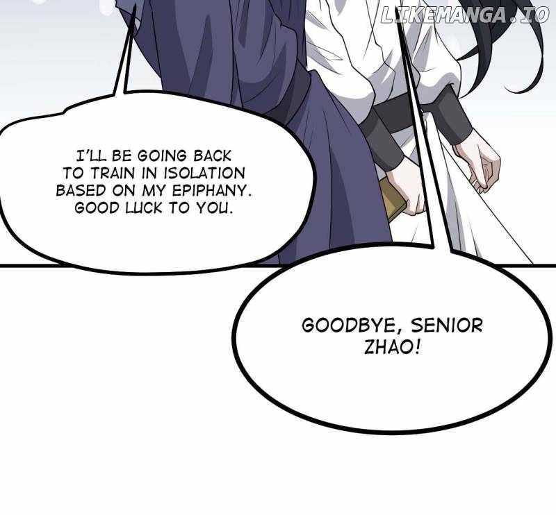 My Son, Quickly Rely On Your Father’s Prestige Chapter 50 - page 62