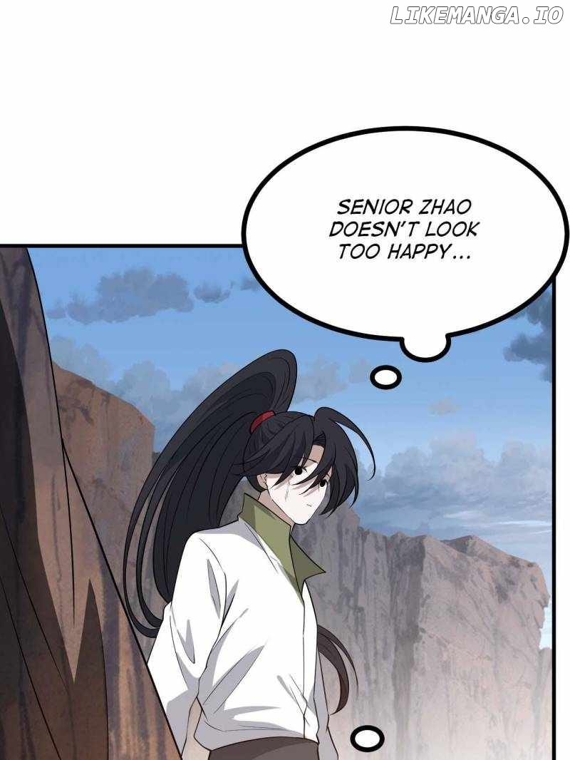 My Son, Quickly Rely On Your Father’s Prestige Chapter 50 - page 63