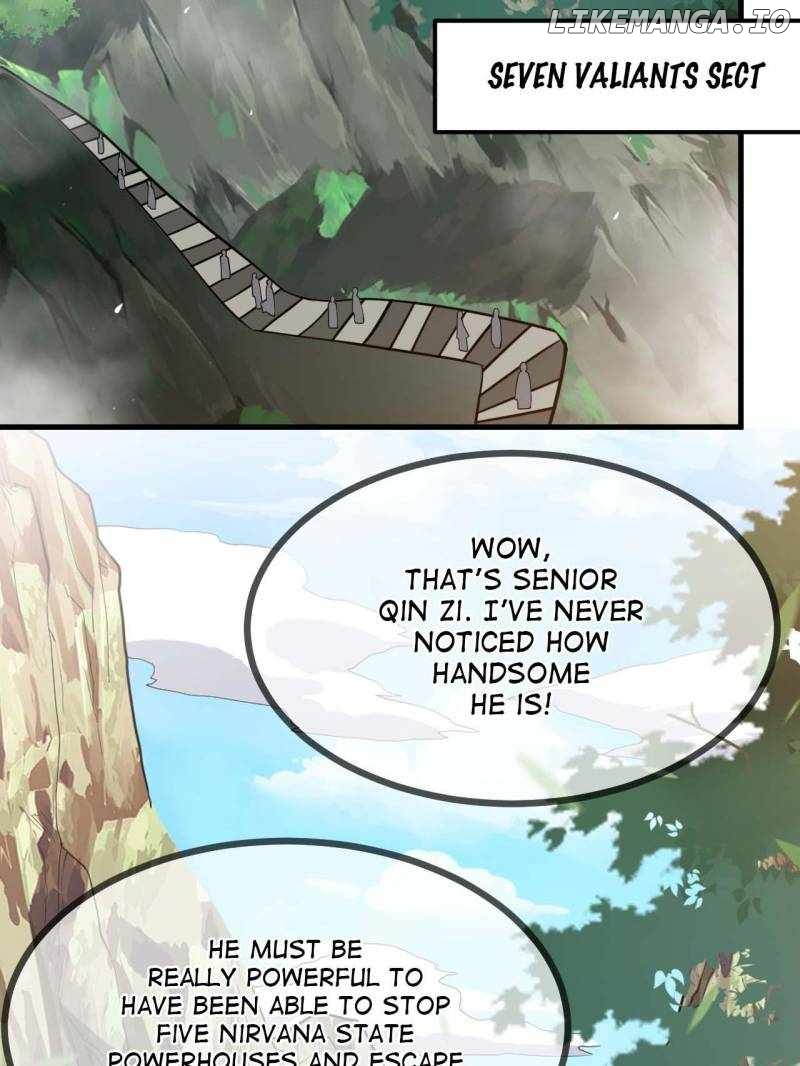 My Son, Quickly Rely On Your Father’s Prestige Chapter 50 - page 8