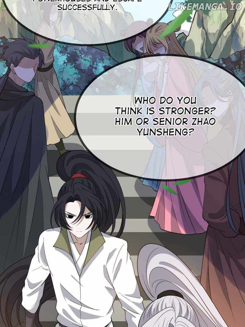 My Son, Quickly Rely On Your Father’s Prestige Chapter 50 - page 9