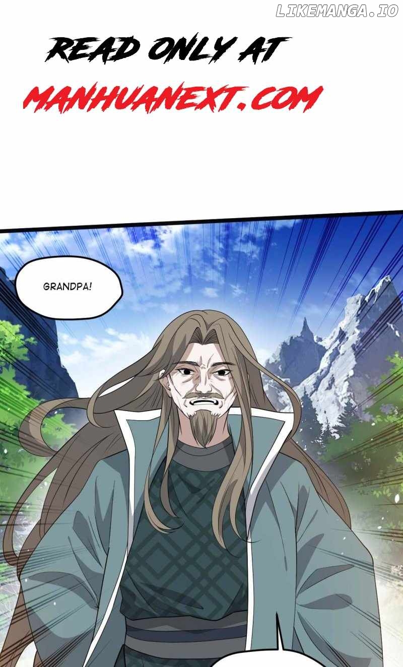 My Son, Quickly Rely On Your Father’s Prestige Chapter 51 - page 1