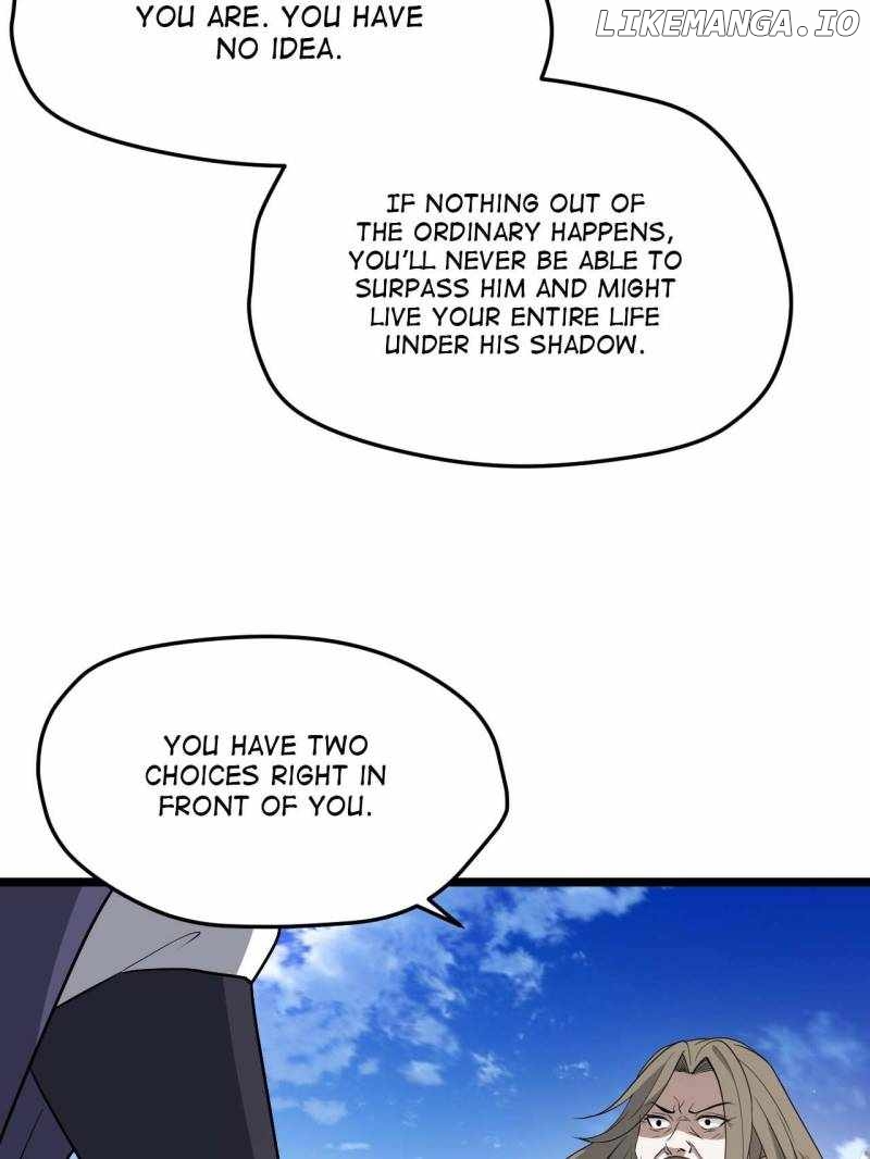 My Son, Quickly Rely On Your Father’s Prestige Chapter 51 - page 13