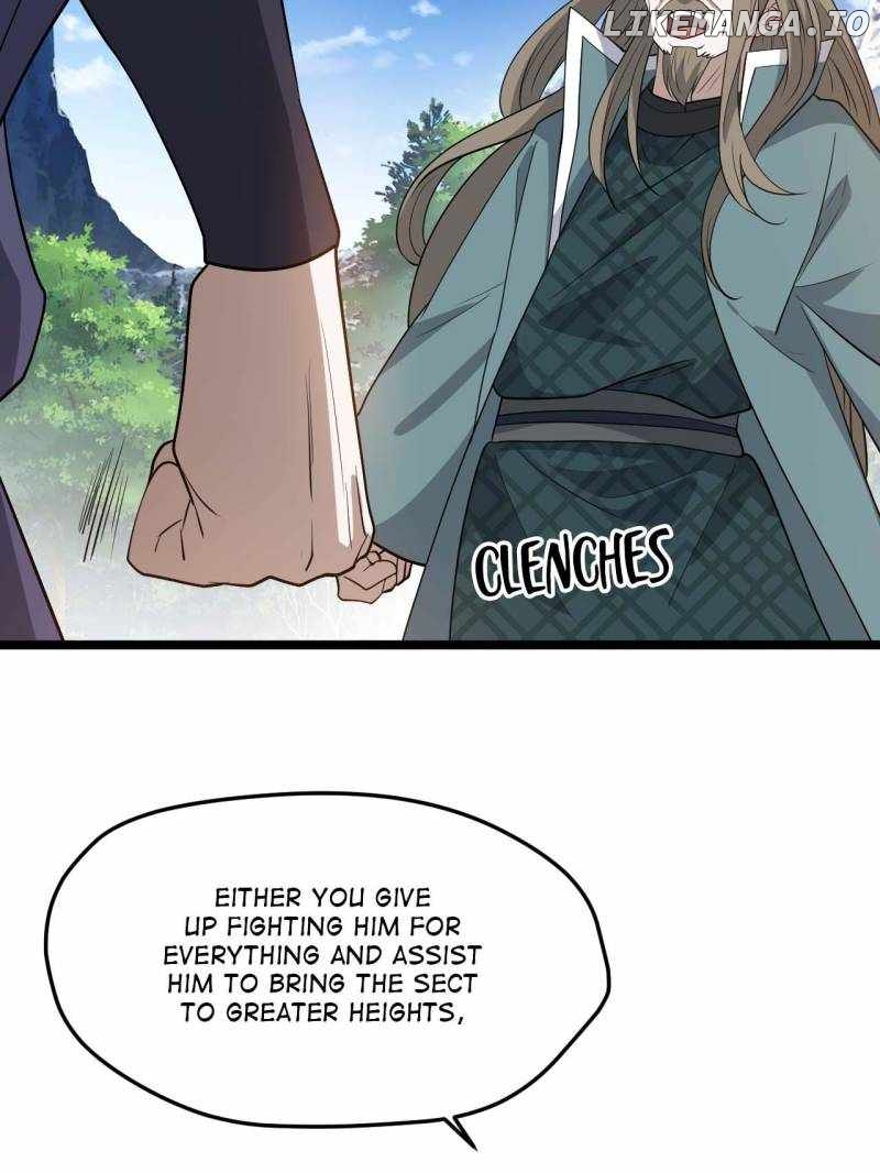 My Son, Quickly Rely On Your Father’s Prestige Chapter 51 - page 14