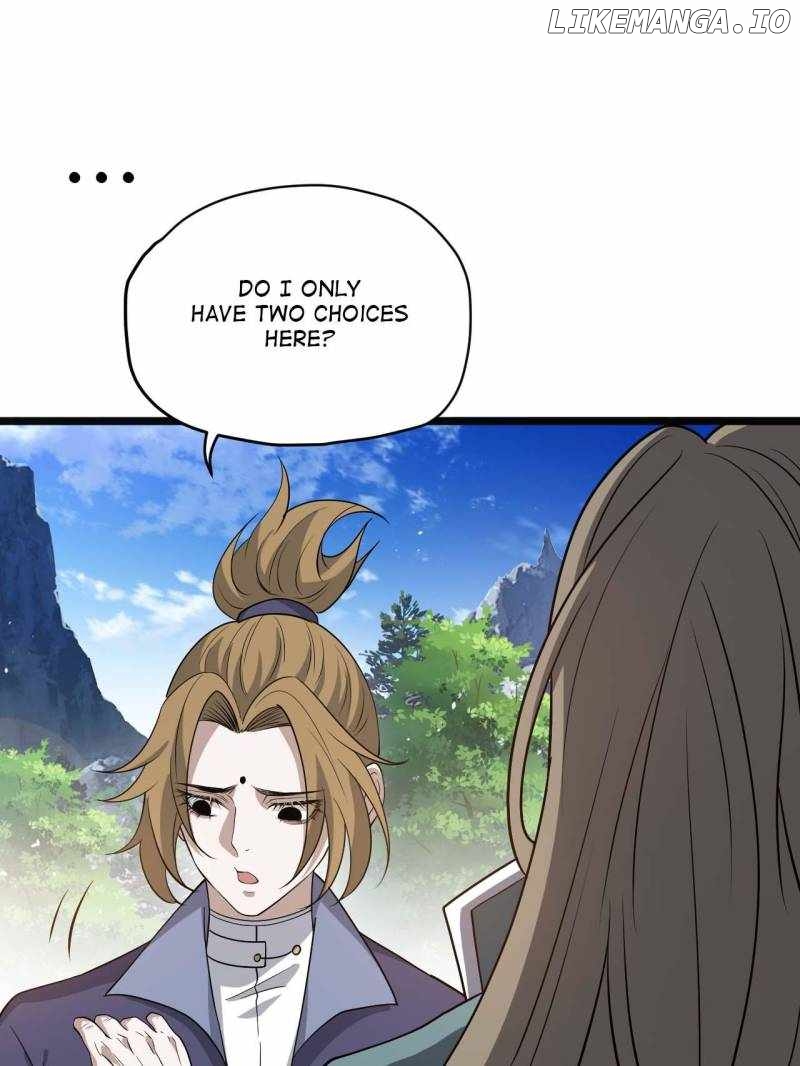 My Son, Quickly Rely On Your Father’s Prestige Chapter 51 - page 18