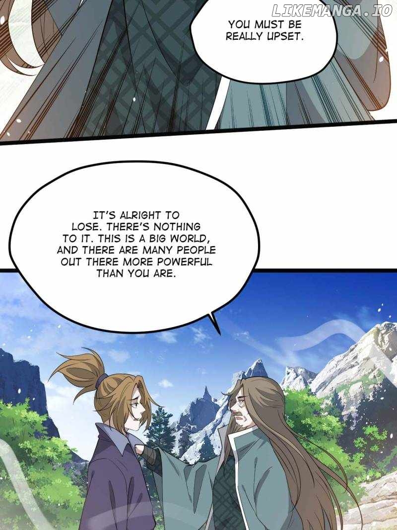 My Son, Quickly Rely On Your Father’s Prestige Chapter 51 - page 2