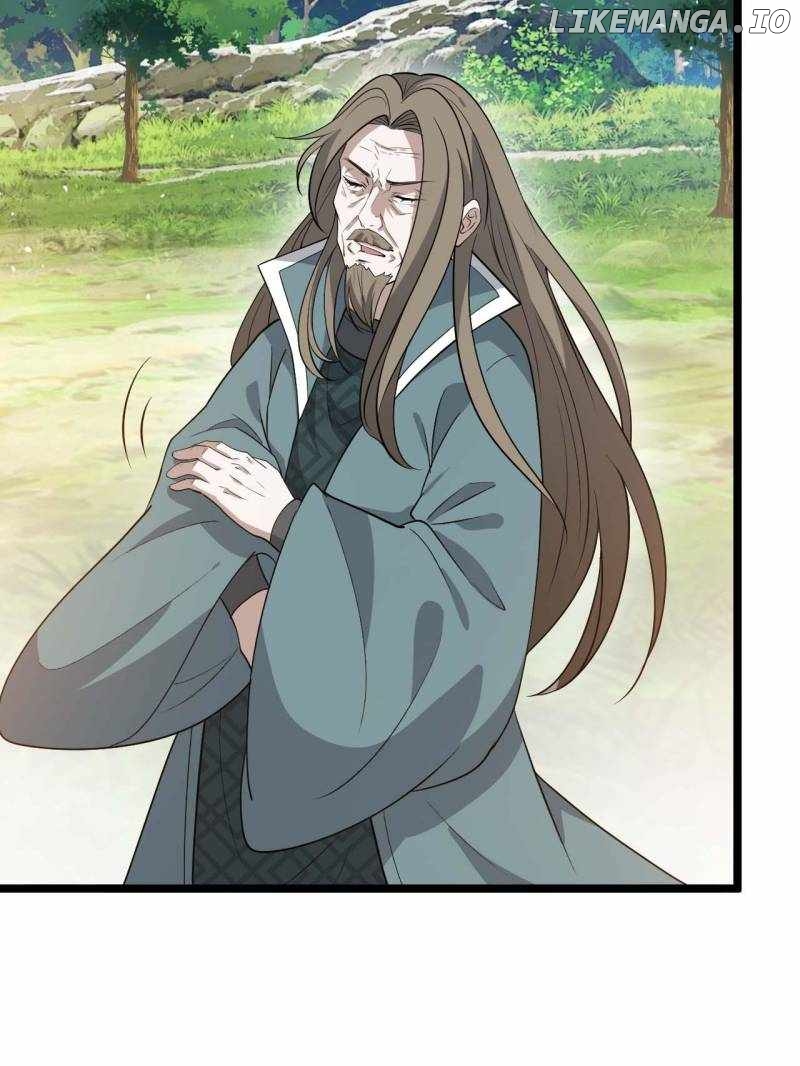 My Son, Quickly Rely On Your Father’s Prestige Chapter 51 - page 21