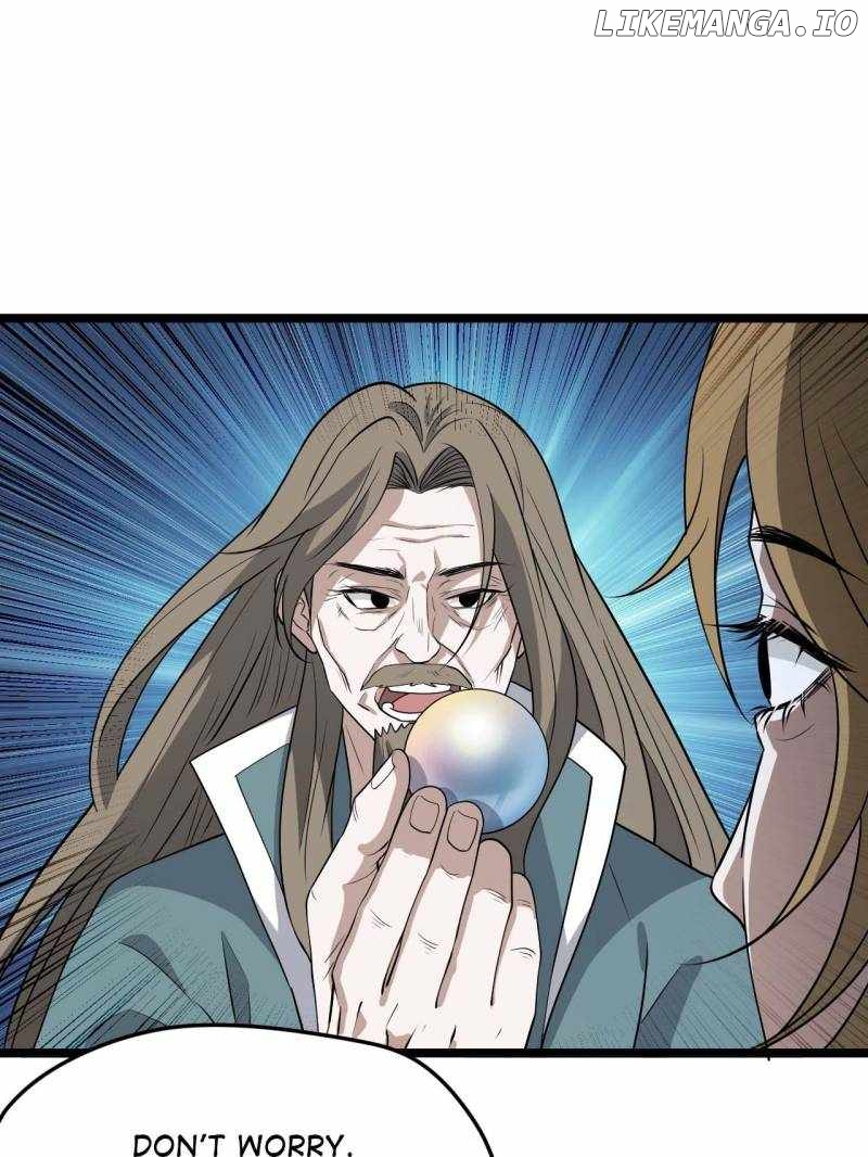 My Son, Quickly Rely On Your Father’s Prestige Chapter 51 - page 22