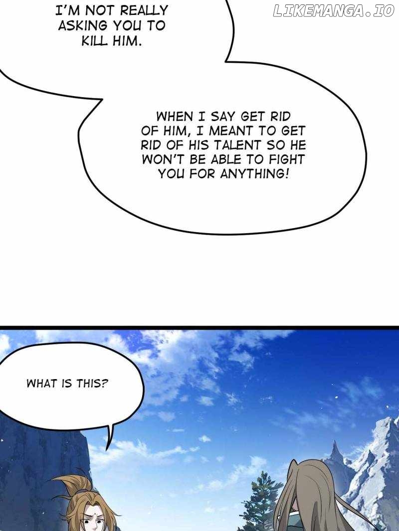 My Son, Quickly Rely On Your Father’s Prestige Chapter 51 - page 23