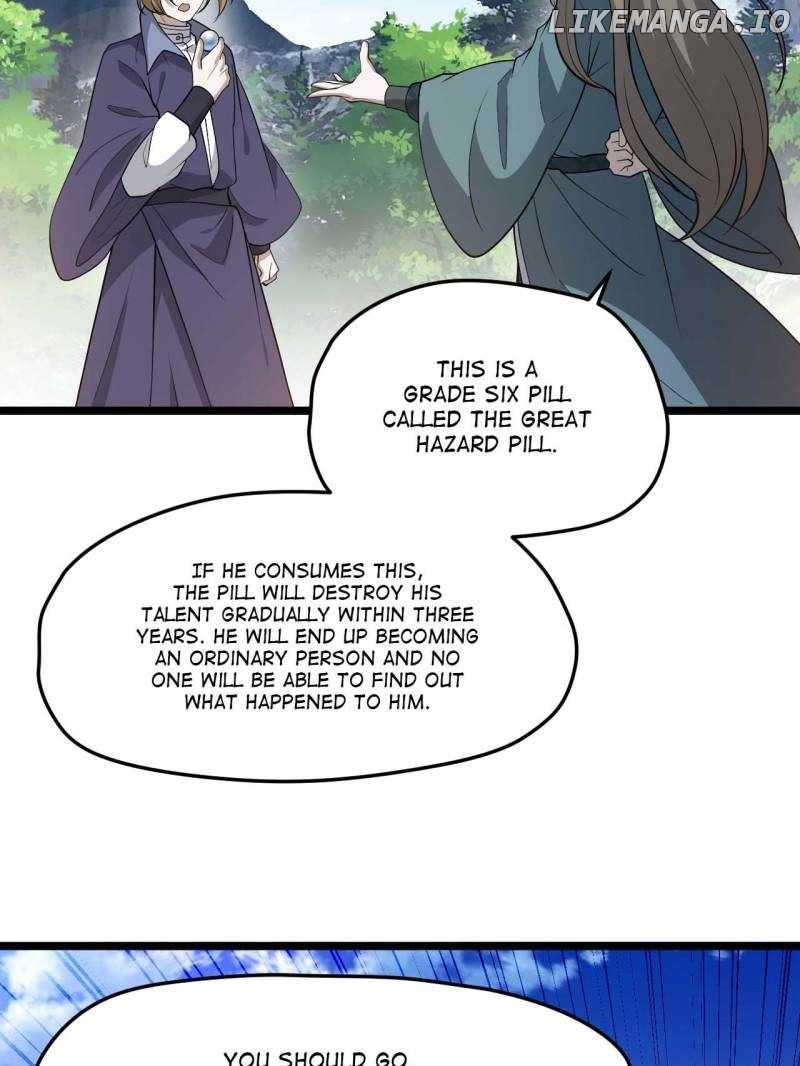 My Son, Quickly Rely On Your Father’s Prestige Chapter 51 - page 24