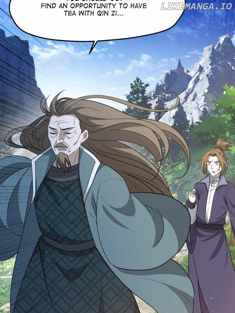 My Son, Quickly Rely On Your Father’s Prestige Chapter 51 - page 25