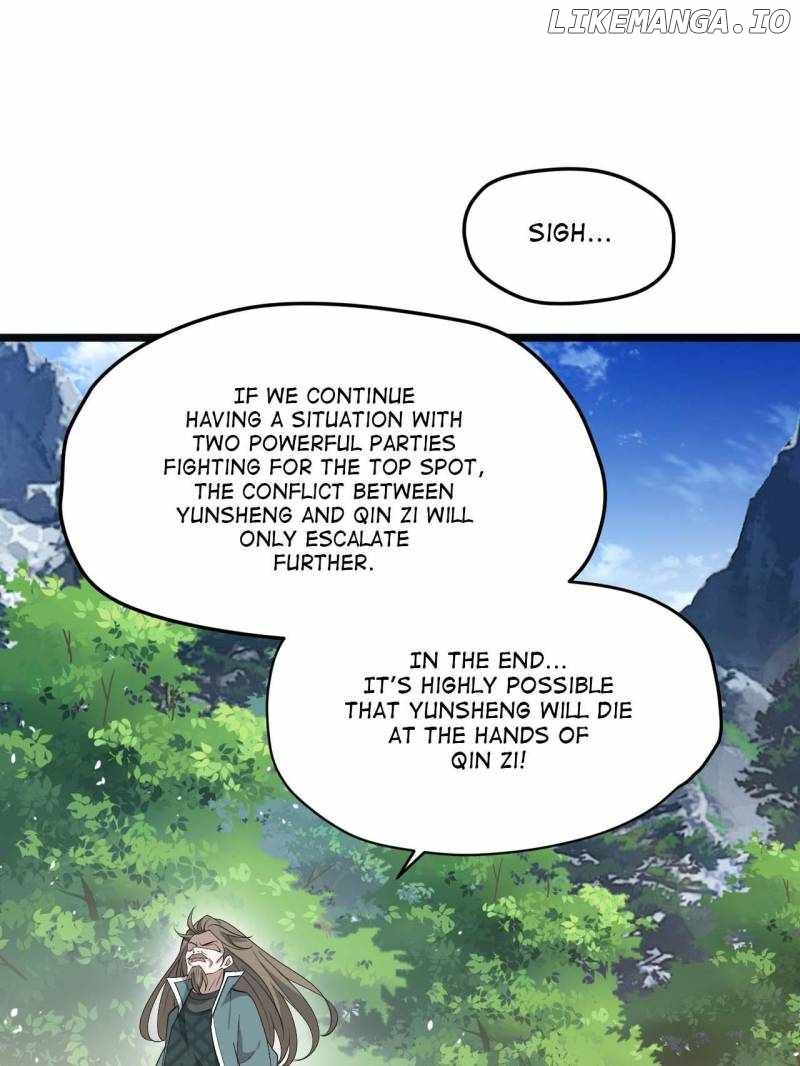 My Son, Quickly Rely On Your Father’s Prestige Chapter 51 - page 27