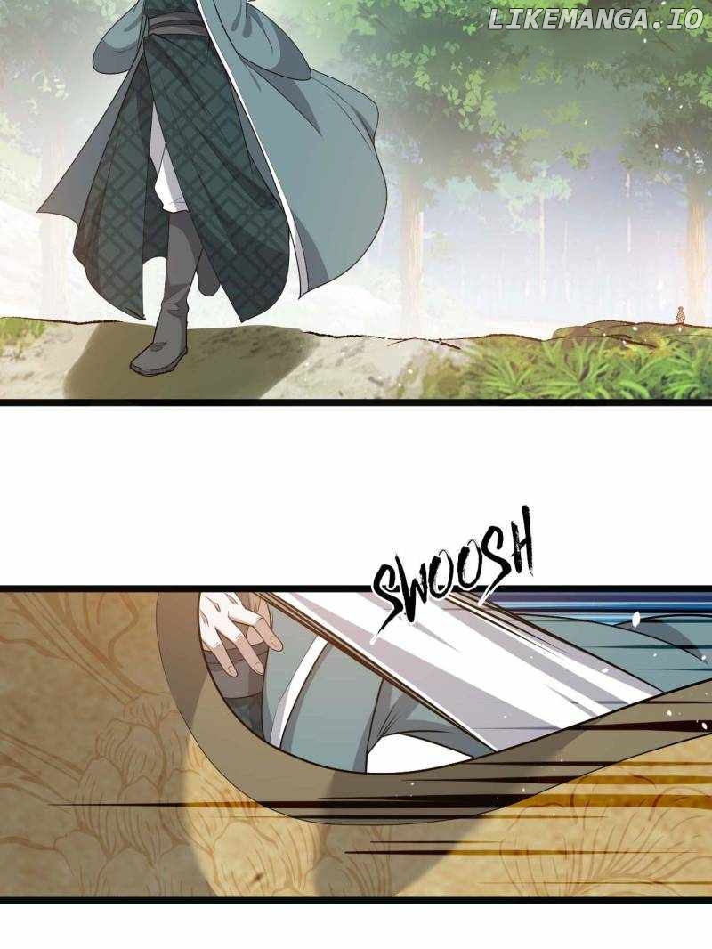 My Son, Quickly Rely On Your Father’s Prestige Chapter 51 - page 28