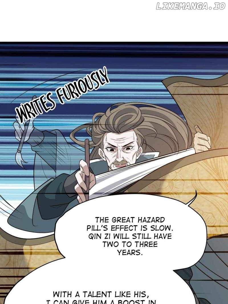 My Son, Quickly Rely On Your Father’s Prestige Chapter 51 - page 29