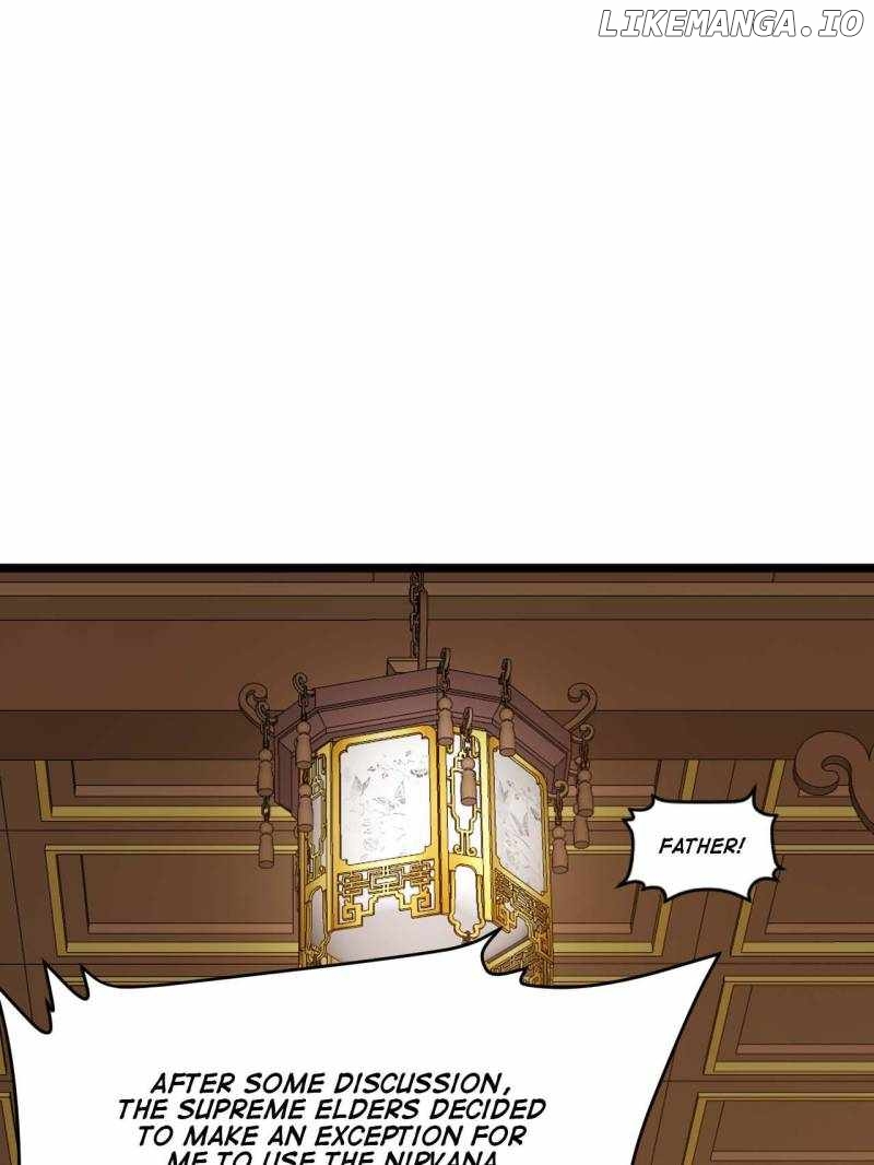 My Son, Quickly Rely On Your Father’s Prestige Chapter 51 - page 31