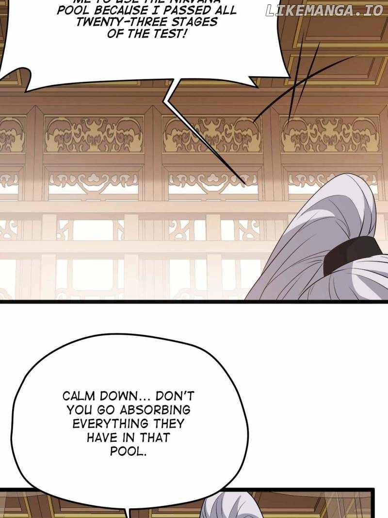 My Son, Quickly Rely On Your Father’s Prestige Chapter 51 - page 32