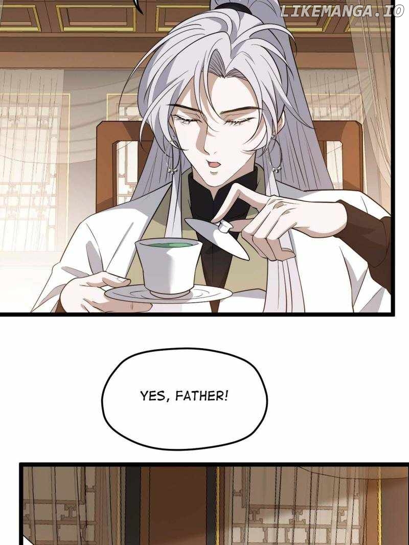 My Son, Quickly Rely On Your Father’s Prestige Chapter 51 - page 33