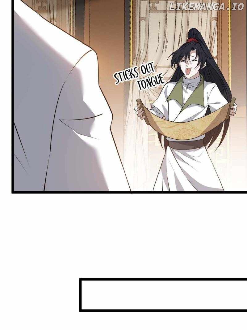 My Son, Quickly Rely On Your Father’s Prestige Chapter 51 - page 34