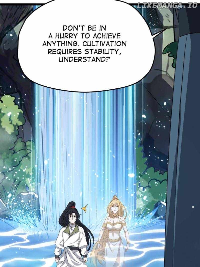 My Son, Quickly Rely On Your Father’s Prestige Chapter 51 - page 37