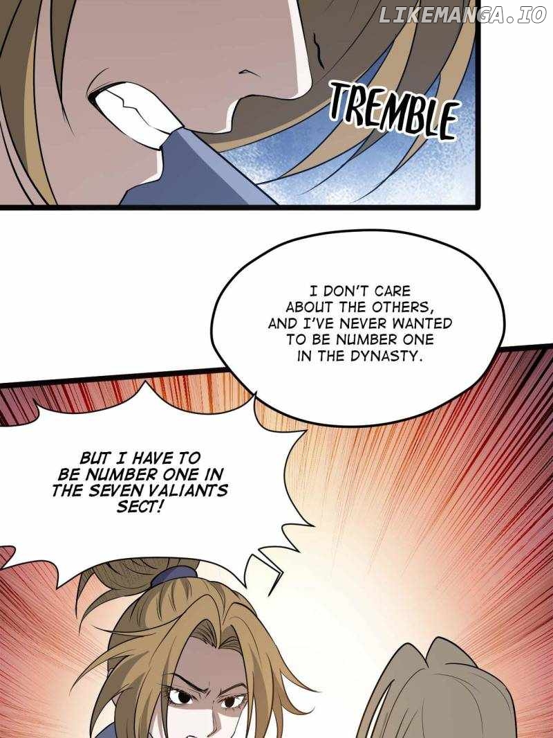 My Son, Quickly Rely On Your Father’s Prestige Chapter 51 - page 4