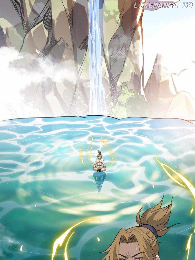 My Son, Quickly Rely On Your Father’s Prestige Chapter 51 - page 42