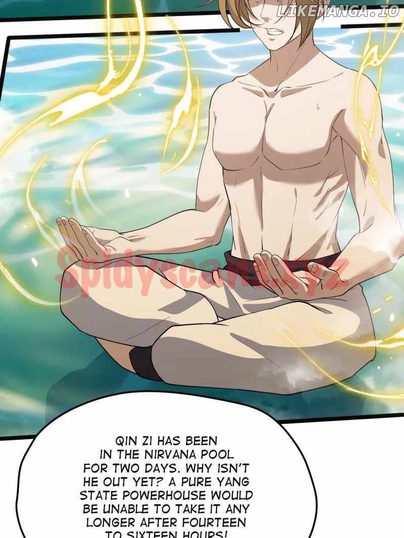 My Son, Quickly Rely On Your Father’s Prestige Chapter 51 - page 43