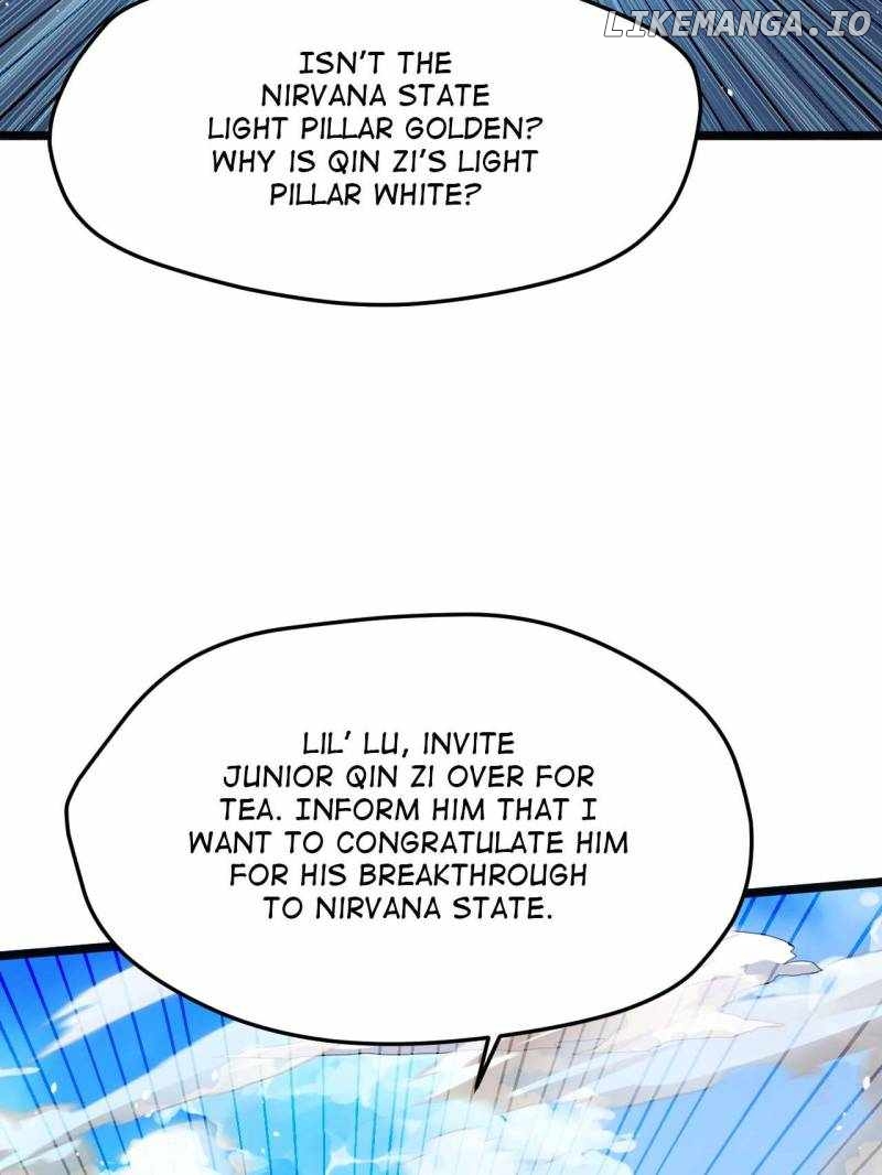 My Son, Quickly Rely On Your Father’s Prestige Chapter 51 - page 48