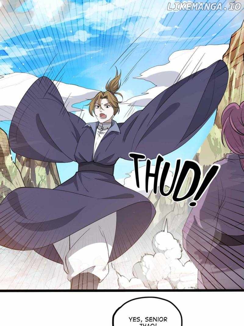 My Son, Quickly Rely On Your Father’s Prestige Chapter 51 - page 49