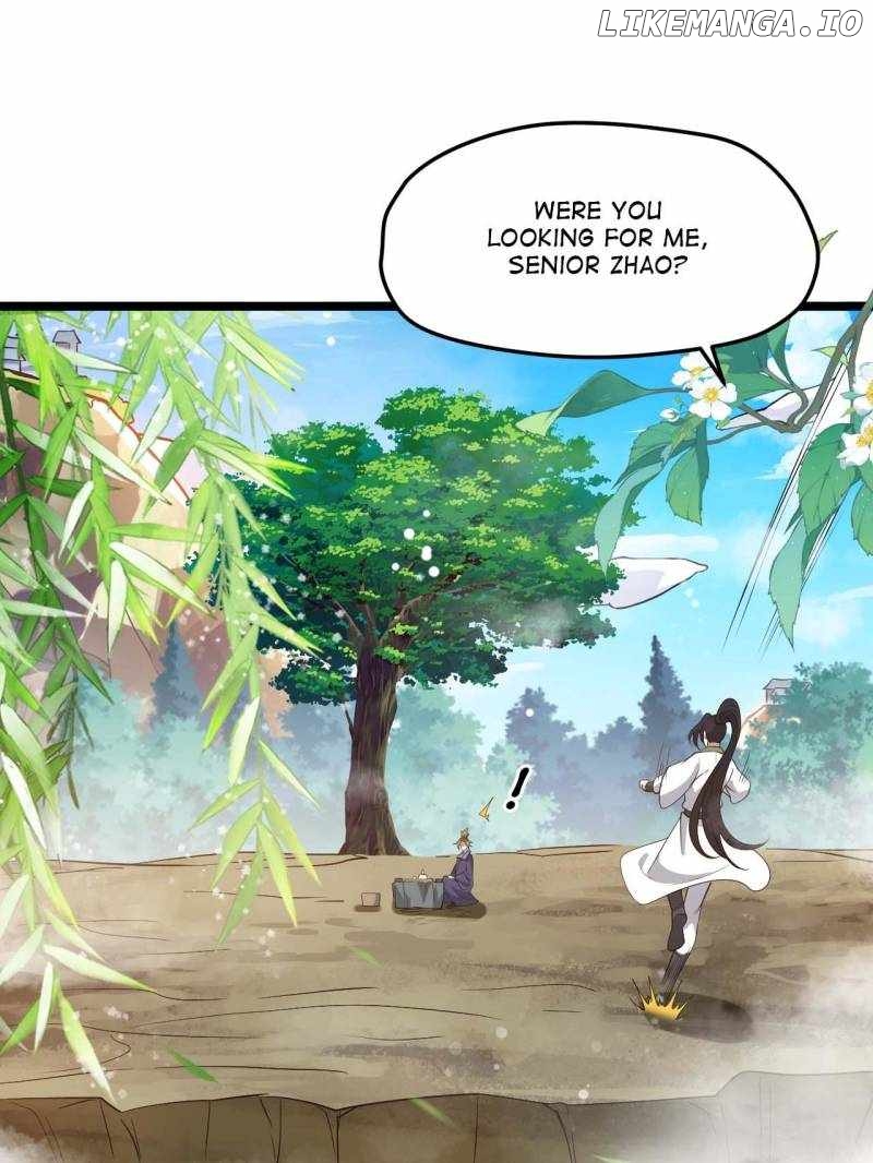 My Son, Quickly Rely On Your Father’s Prestige Chapter 51 - page 54