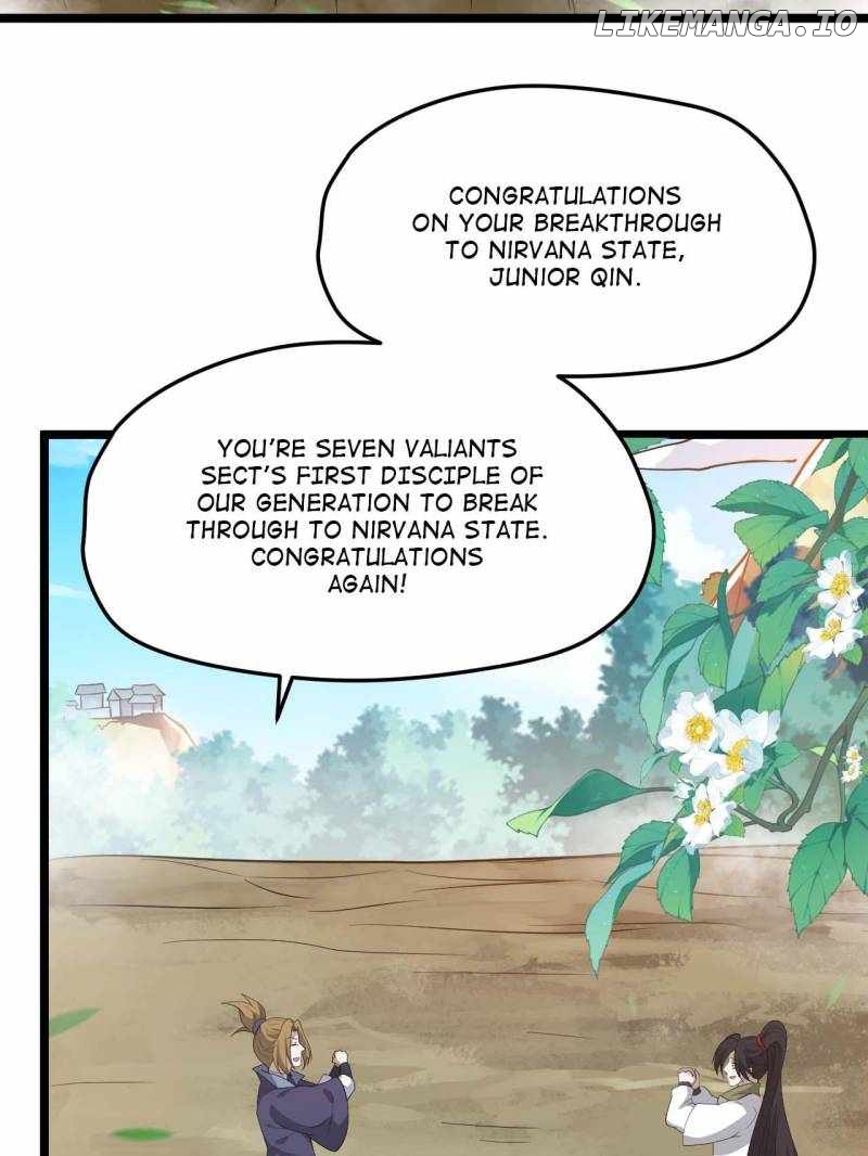 My Son, Quickly Rely On Your Father’s Prestige Chapter 51 - page 55