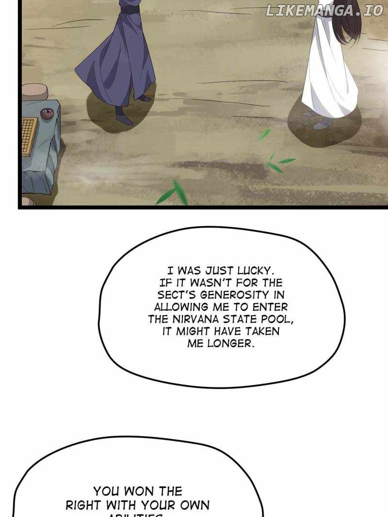 My Son, Quickly Rely On Your Father’s Prestige Chapter 51 - page 56