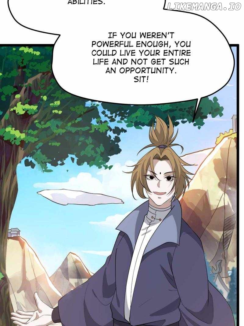 My Son, Quickly Rely On Your Father’s Prestige Chapter 51 - page 57