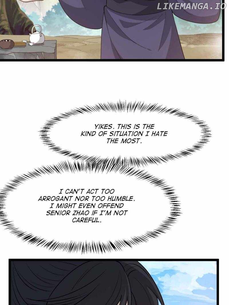 My Son, Quickly Rely On Your Father’s Prestige Chapter 51 - page 58