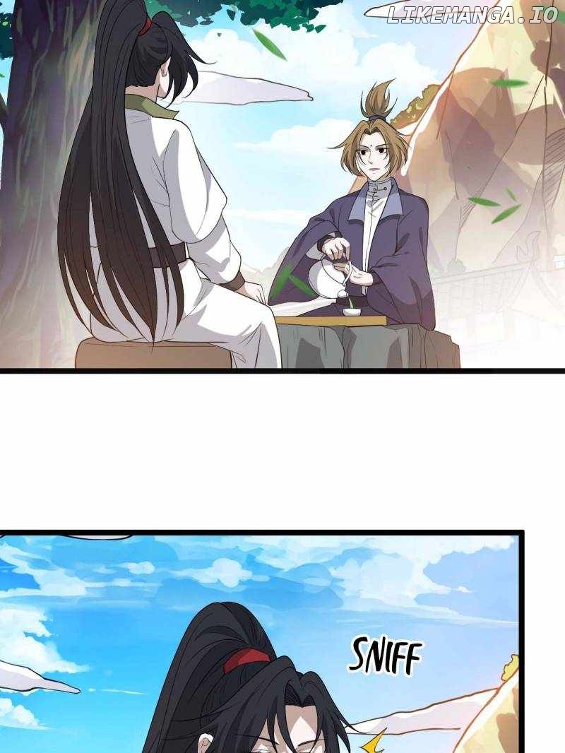 My Son, Quickly Rely On Your Father’s Prestige Chapter 51 - page 61