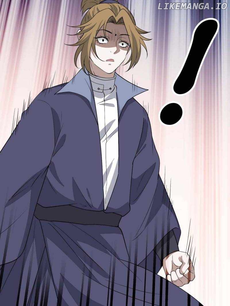 My Son, Quickly Rely On Your Father’s Prestige Chapter 51 - page 7