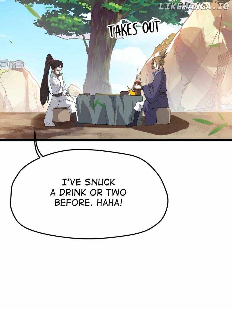 My Son, Quickly Rely On Your Father’s Prestige Chapter 52 - page 12