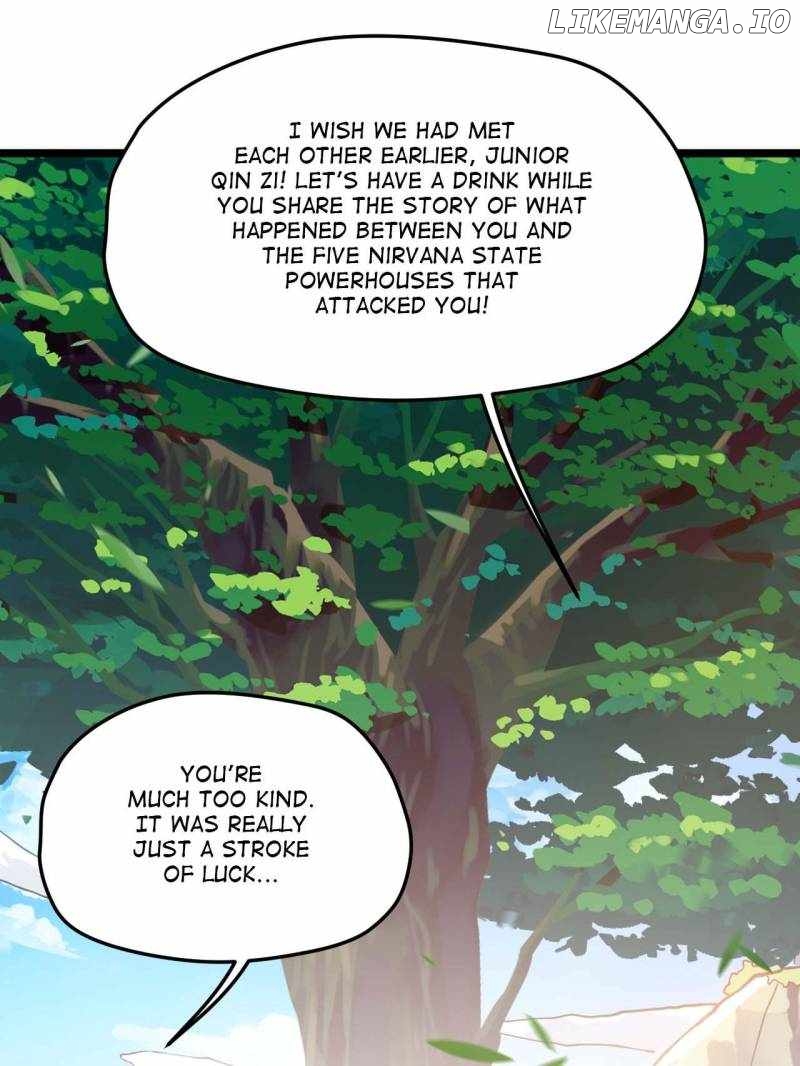 My Son, Quickly Rely On Your Father’s Prestige Chapter 52 - page 13