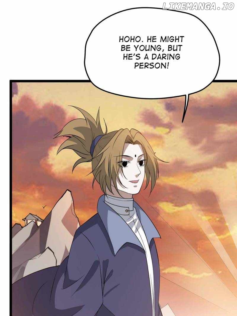 My Son, Quickly Rely On Your Father’s Prestige Chapter 52 - page 17