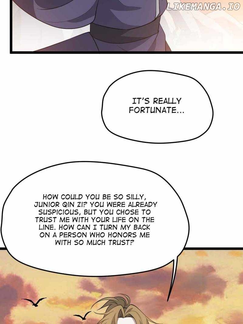 My Son, Quickly Rely On Your Father’s Prestige Chapter 52 - page 18