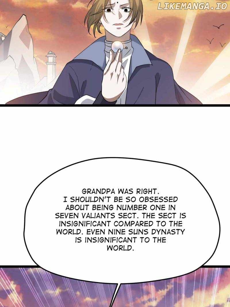 My Son, Quickly Rely On Your Father’s Prestige Chapter 52 - page 19