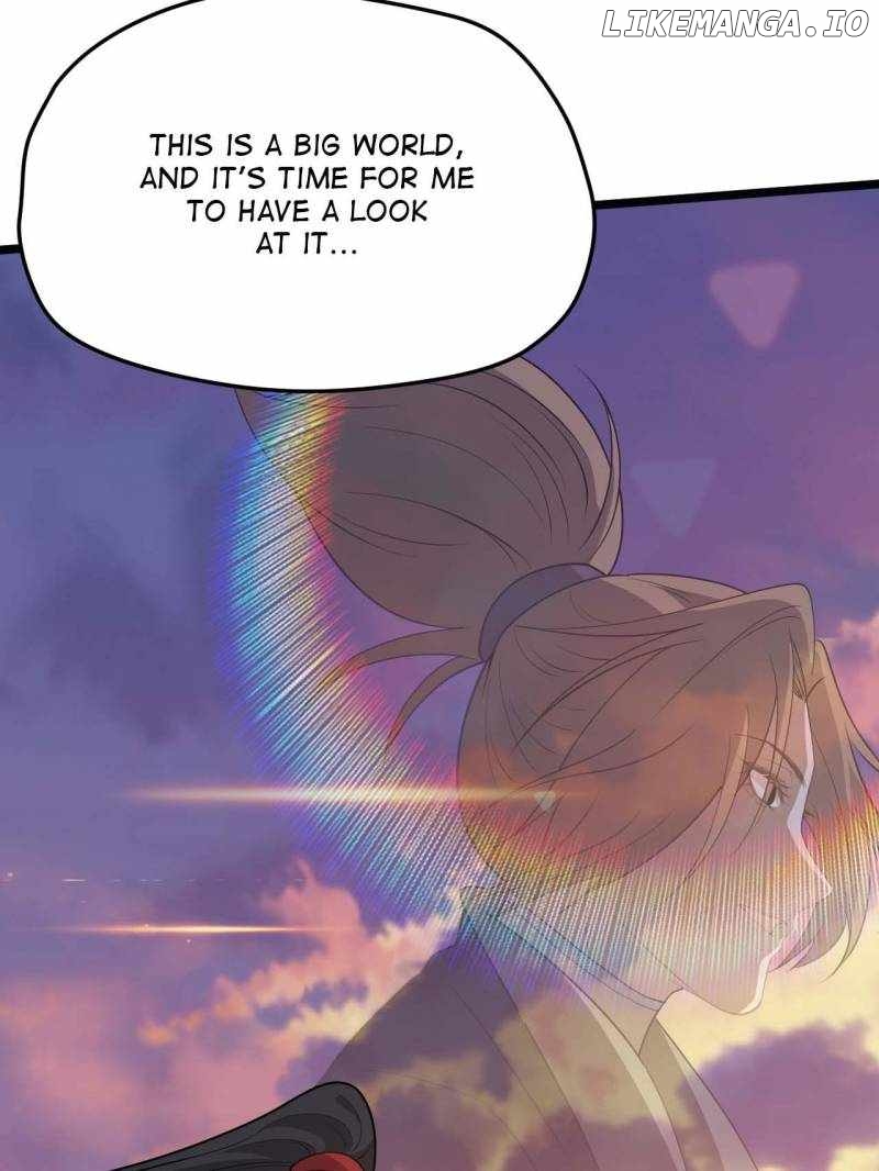 My Son, Quickly Rely On Your Father’s Prestige Chapter 52 - page 21