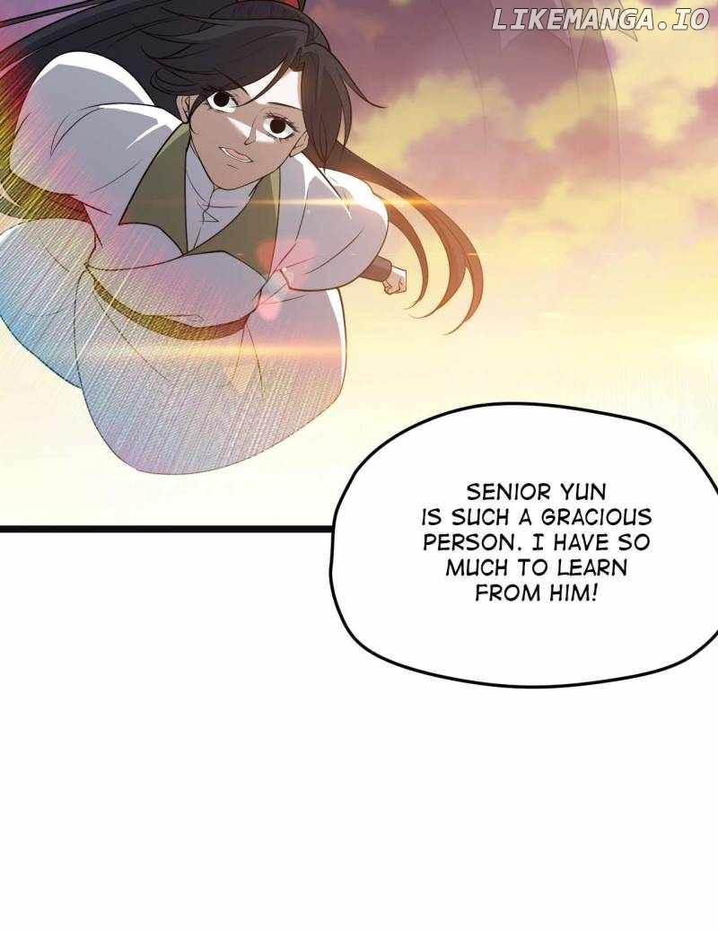 My Son, Quickly Rely On Your Father’s Prestige Chapter 52 - page 22