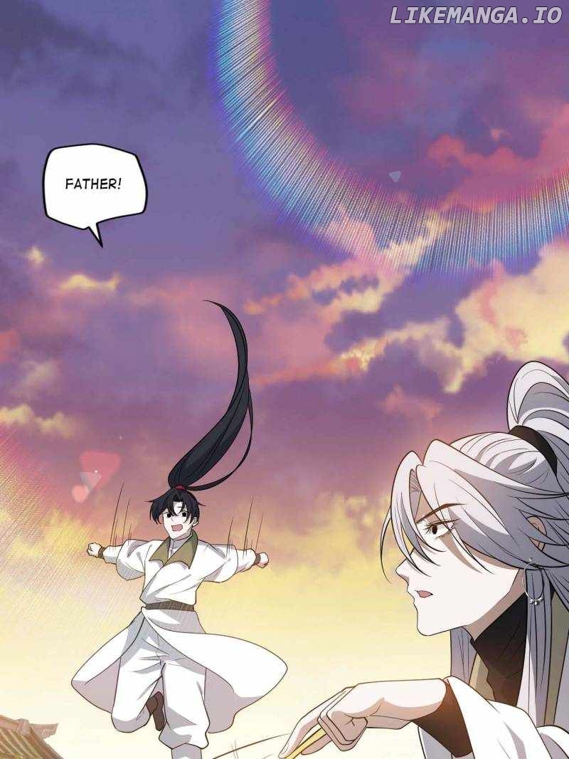 My Son, Quickly Rely On Your Father’s Prestige Chapter 52 - page 24